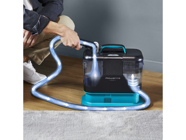Rowenta Clean It IN5020 - Vlekkenreiniger - 750W – foto 3 – kavel bij XL Auctions