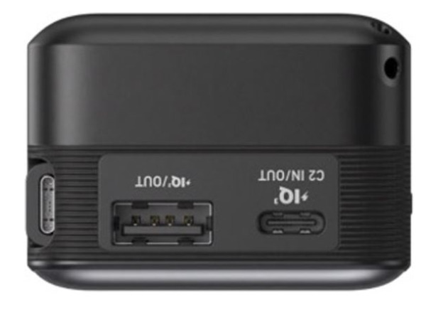 Anker Nano Powerbank - 10.000 mAh - 45 Watt – foto 2 – kavel bij XL Auctions