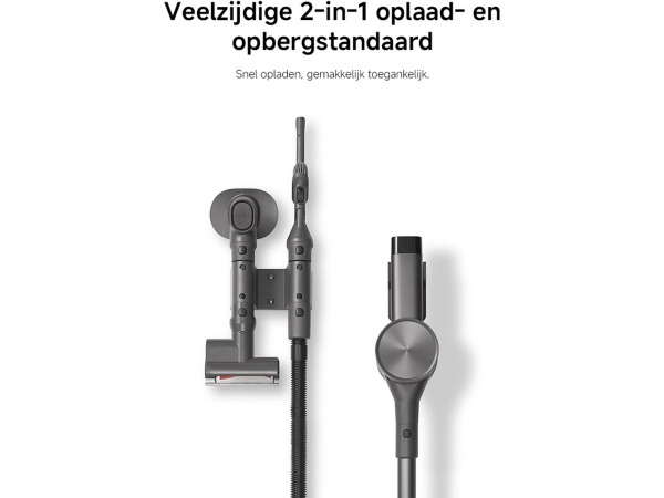 Xiaomi Vacuum Cleaner G20 Max | Steelstofzuiger | 180AW – foto 12 – kavel bij XL Auctions