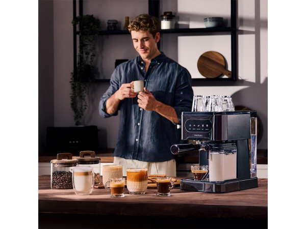 Cecotec Express Power 20 ColdBrew Latte + koffiemachine – foto 2 – kavel bij XL Auctions