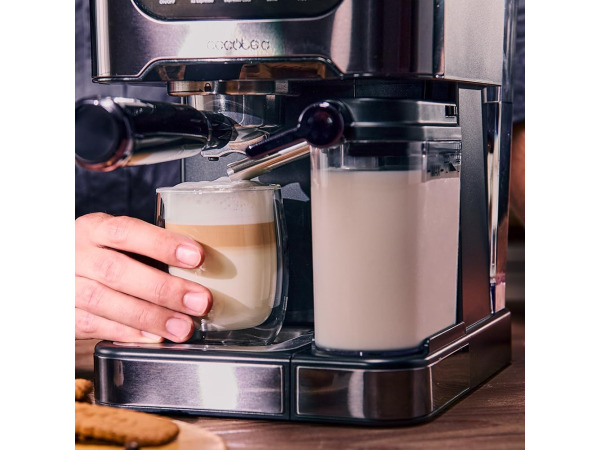 Cecotec Express Power 20 ColdBrew Latte + koffiemachine – foto 4 – kavel bij XL Auctions