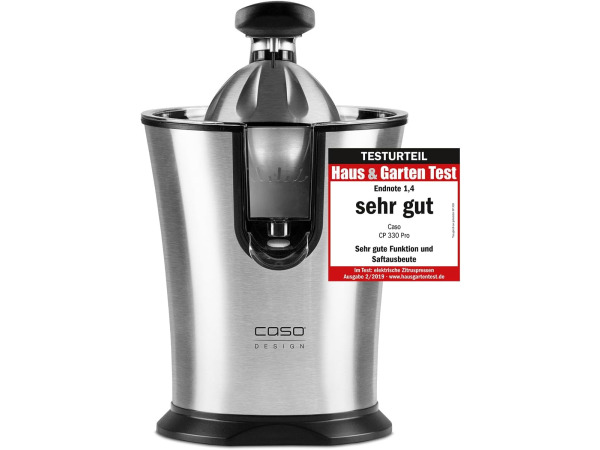 Caso Juicer CP 330 Pro elektrische citruspers - 160W – kavel bij XL Auctions