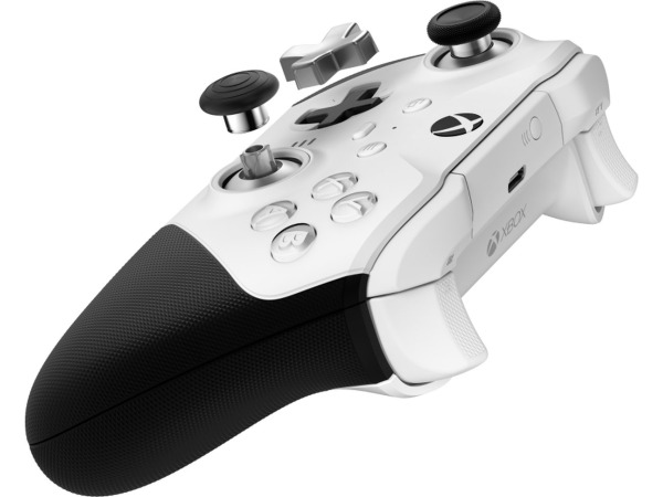 Xbox Elite Series 2 Draadloze Controller - Core Wit – foto 2 – kavel bij XL Auctions