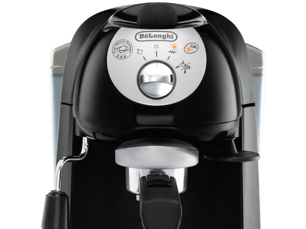 DeLonghi EC 201.CD.B - Espressomachine (Scheurtje) – foto 4 – kavel bij XL Auctions