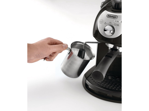DeLonghi EC 201.CD.B - Espressomachine (Scheurtje) – foto 5 – kavel bij XL Auctions