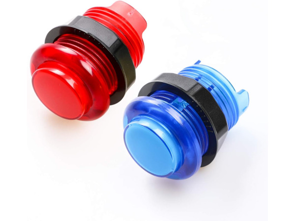 Hikig Arcade Classic Kit DIY USB LED Encoder voor PC Console – foto 2 – kavel bij XL Auctions