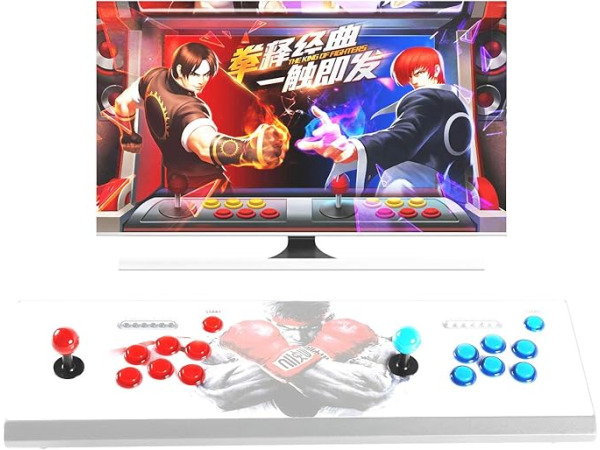 Hikig Arcade Classic Kit DIY USB LED Encoder voor PC Console – foto 4 – kavel bij XL Auctions