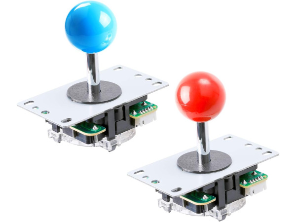 Hikig Arcade Classic Kit DIY USB LED Encoder voor PC Console – foto 6 – kavel bij XL Auctions