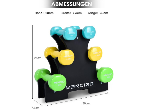 MENCIRO Halterset – foto 2 – kavel bij XL Auctions