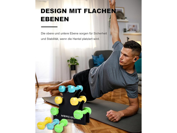 MENCIRO Halterset – foto 7 – kavel bij XL Auctions