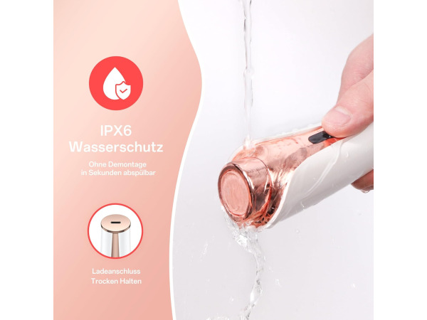 Accu eeltverwijderaar exfoliator – foto 4 – kavel bij XL Auctions