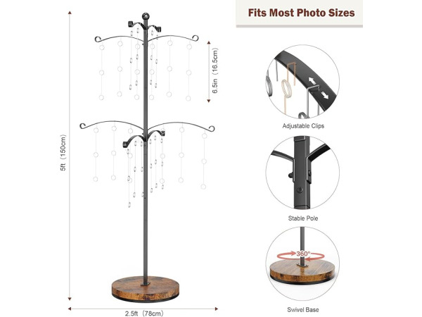 Emfogoo familiefotoboom – foto 2 – kavel bij XL Auctions