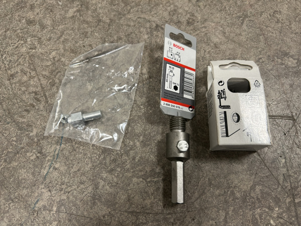 Bosch toebehoren set 17-delig – foto 3 – kavel bij XL Auctions