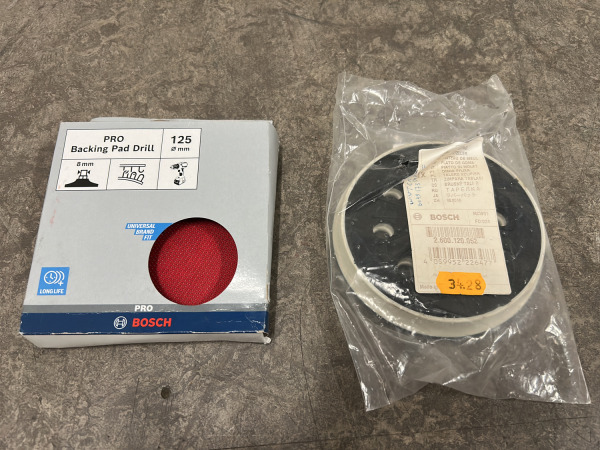 Bosch toebehoren set 17-delig – foto 7 – kavel bij XL Auctions