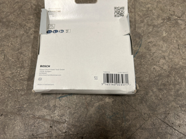 Bosch toebehoren set 17-delig – foto 8 – kavel bij XL Auctions
