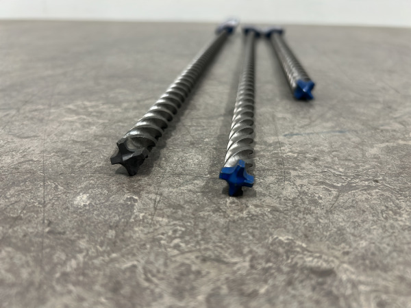Bosch boor set 3-delig – foto 2 – kavel bij XL Auctions
