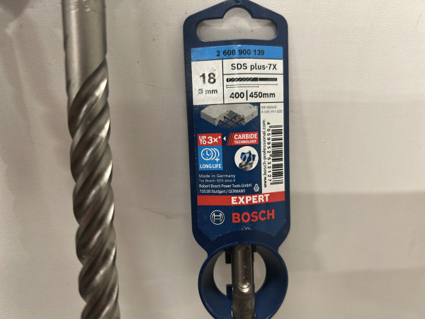 Bosch boor set 3-delig – foto 5 – kavel bij XL Auctions