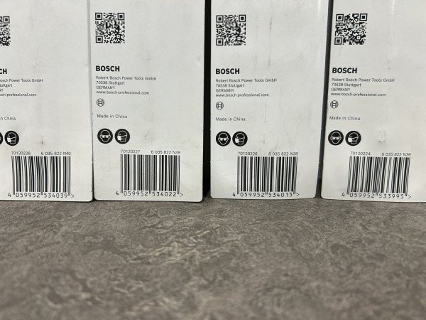 Bosch Expert speedborenset voor hout 14-delig – foto 8 – kavel bij XL Auctions