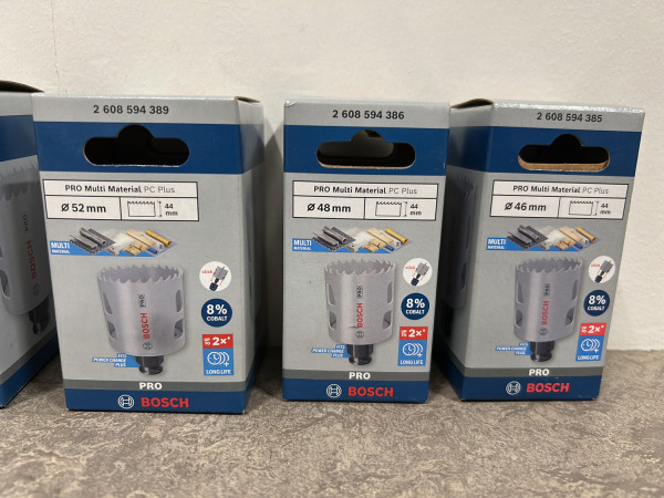 Bosch gatzaag set 6-delig – foto 2 – kavel bij XL Auctions