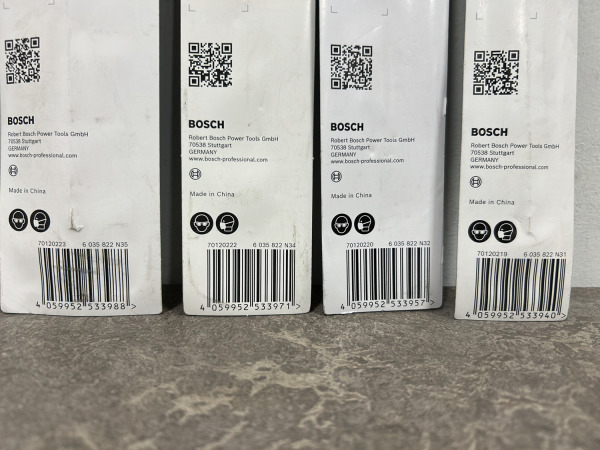Bosch Expert speedborenset voor hout 14-delig – foto 9 – kavel bij XL Auctions