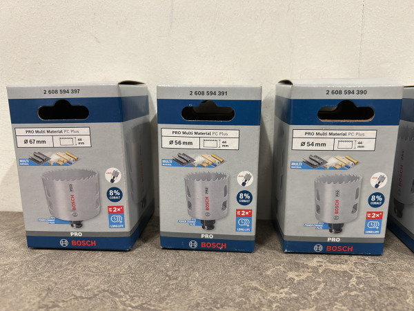 Bosch gatzaag set 6-delig – foto 3 – kavel bij XL Auctions