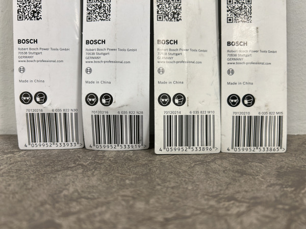 Bosch Expert speedborenset voor hout 14-delig – foto 10 – kavel bij XL Auctions