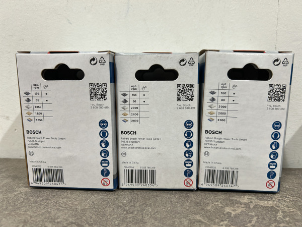 Bosch gatzaag set 6-delig – foto 6 – kavel bij XL Auctions