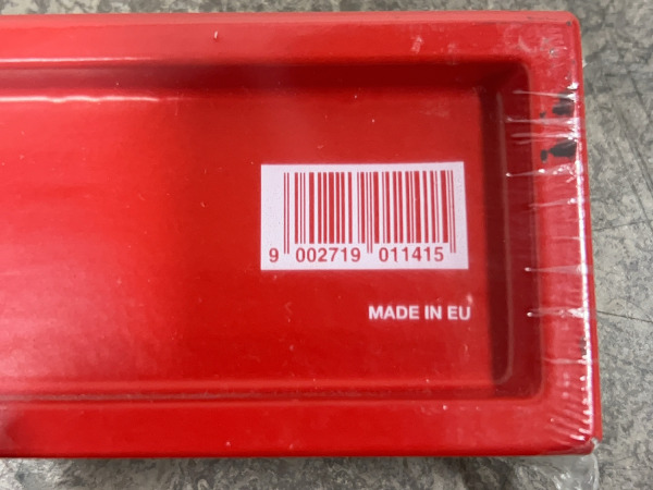 2x Sola waterpas MR 60cm – foto 6 – kavel bij XL Auctions