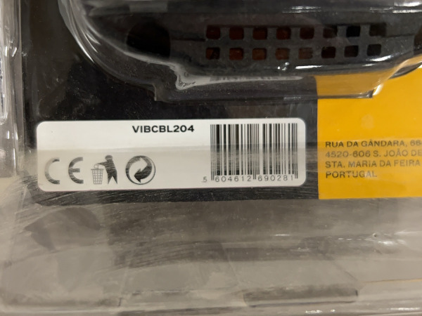 2x Vito accu 20V 4.0Ah Pro-Power – foto 5 – kavel bij XL Auctions