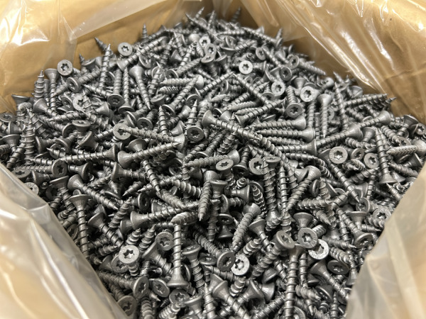 Doos Dynaplus spaanplaatschroeven ø6x40mm Torx – foto 5 – kavel bij XL Auctions