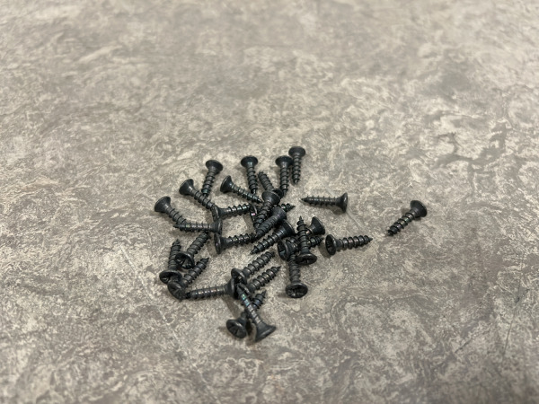 Doos spaanplaatschroeven zwart ø3,5x16mm PZ2 – foto 5 – kavel bij XL Auctions