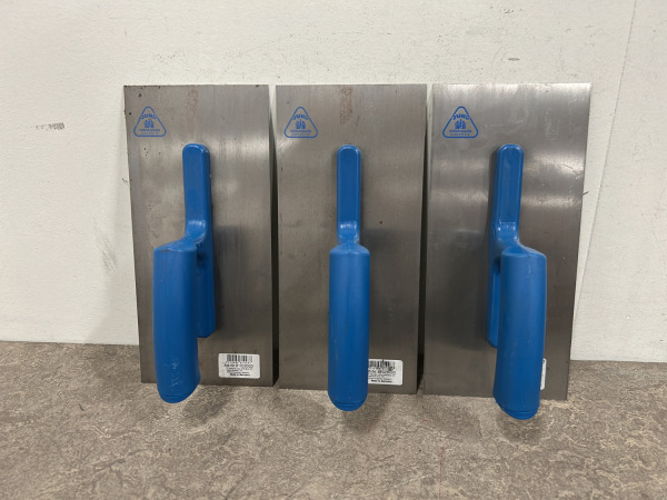 Jung Henkelmann plak- en lijmspanen set 7-delig – foto 2 – kavel bij XL Auctions