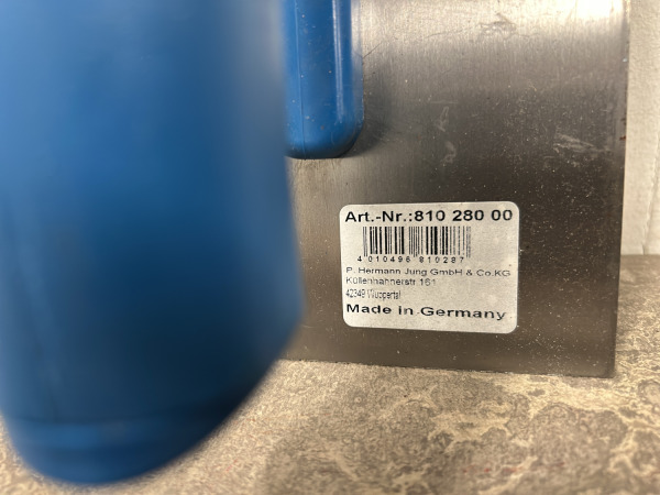 Jung Henkelmann plak- en lijmspanen set 7-delig – foto 3 – kavel bij XL Auctions