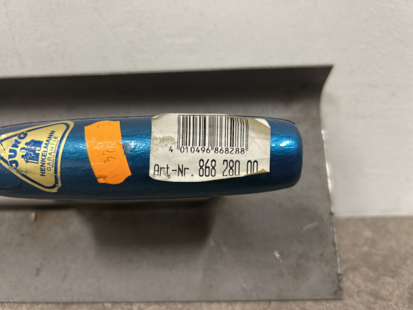 Jung Henkelmann plak- en lijmspanen set 7-delig – foto 9 – kavel bij XL Auctions