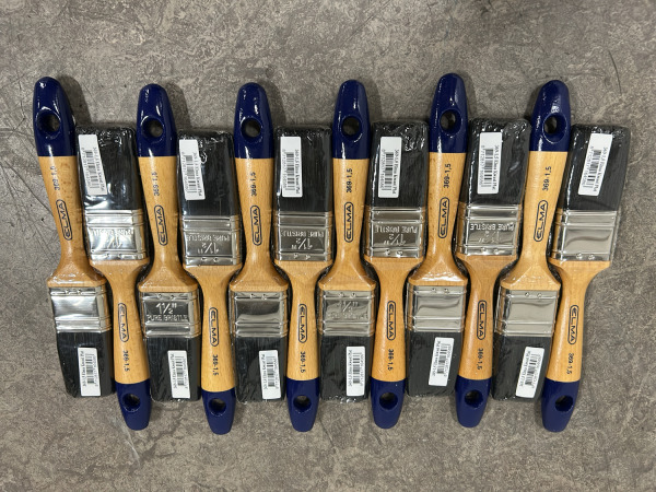 Elma verfkwast set 36-delig – foto 5 – kavel bij XL Auctions