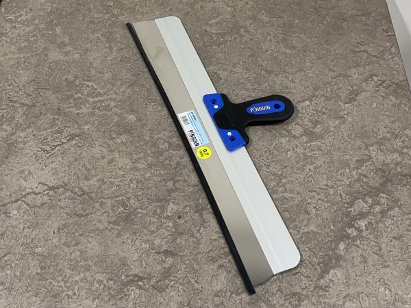 Pinguin stucadoorsgereedschap set 8-delig – foto 2 – kavel bij XL Auctions