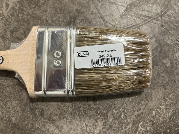 Elma verfkwast set 36-delig – foto 10 – kavel bij XL Auctions