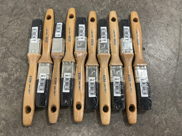 Elma verfkwast set 40-delig – foto 8 – kavel bij XL Auctions