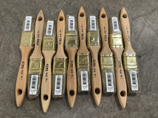 Elma verfkwast set 40-delig – foto 11 – kavel bij XL Auctions