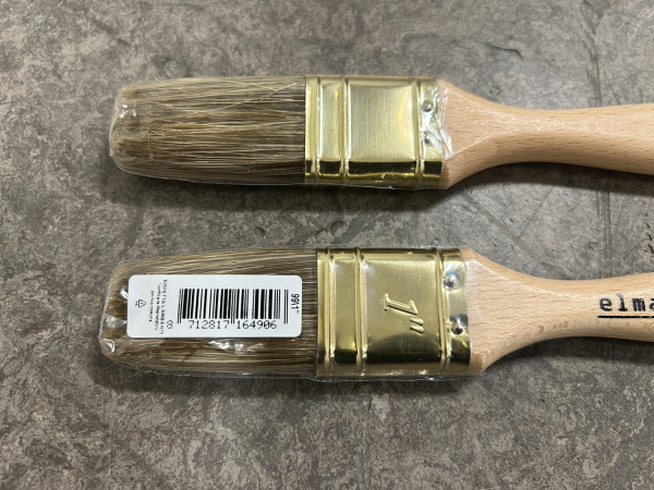 Elma verfkwast set 40-delig – foto 13 – kavel bij XL Auctions