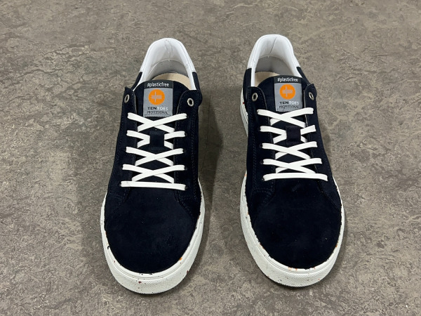 Tentoes werkschoenen maat 46 Azure S3 donkerblauw – foto 2 – kavel bij XL Auctions
