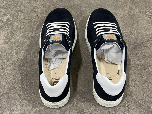 Tentoes werkschoenen maat 46 Azure S3 donkerblauw – foto 4 – kavel bij XL Auctions