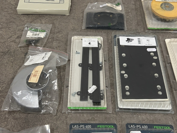 Festool toebehoren set 30-delig – foto 5 – kavel bij XL Auctions