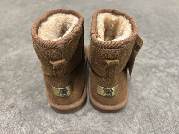 Apollo kinder laarsjes/pantoffels set 4-delig – foto 6 – kavel bij XL Auctions