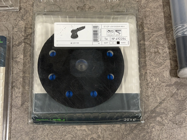 Festool toebehoren set 30-delig – foto 9 – kavel bij XL Auctions
