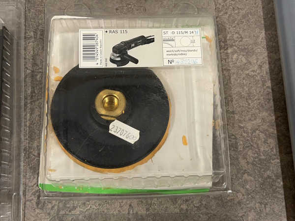 Festool toebehoren set 30-delig – foto 10 – kavel bij XL Auctions