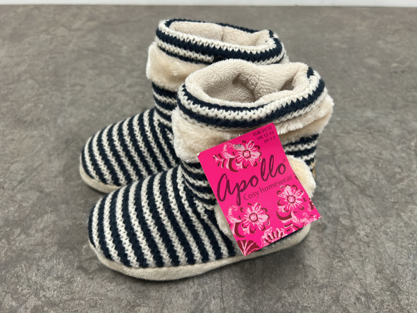 Apollo kinder laarsjes/pantoffels set 4-delig – foto 11 – kavel bij XL Auctions