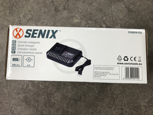 Senix accu tuinonderhoudsset 6-delig – foto 12 – kavel bij XL Auctions
