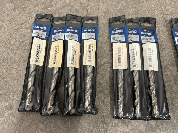 Duro metaalboor HSS set 34-delig – foto 2 – kavel bij XL Auctions