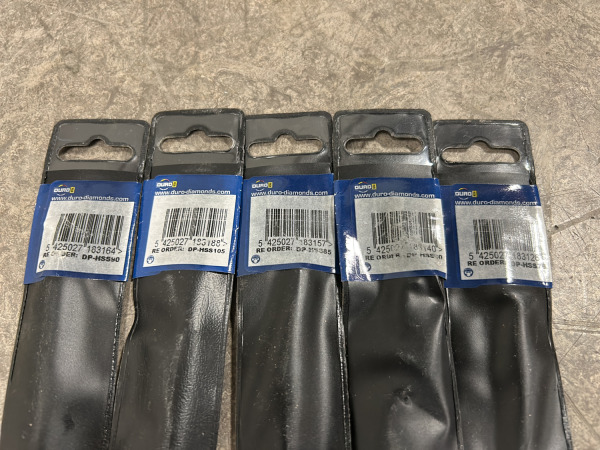 Duro metaalboor HSS set 34-delig – foto 11 – kavel bij XL Auctions
